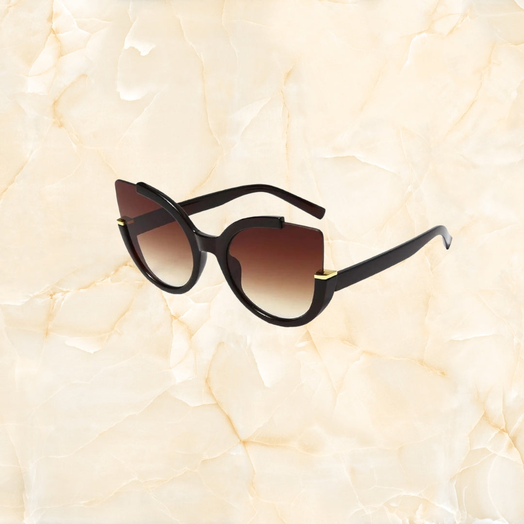 ¡Gafas de Sol Ojo de Gato – Elegancia y Actitud en un Solo Accesorio!