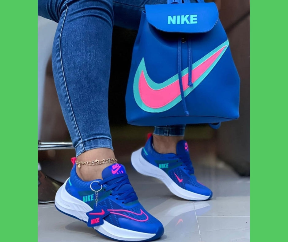 Nike Running Mini – ¡El Llavero Perfecto para Amantes del Deporte y el Estilo!