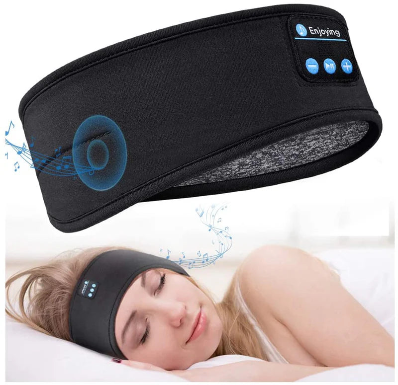 ¡DíaSon Sport – Diadema Deportiva Bluetooth para Música y Podcasts!