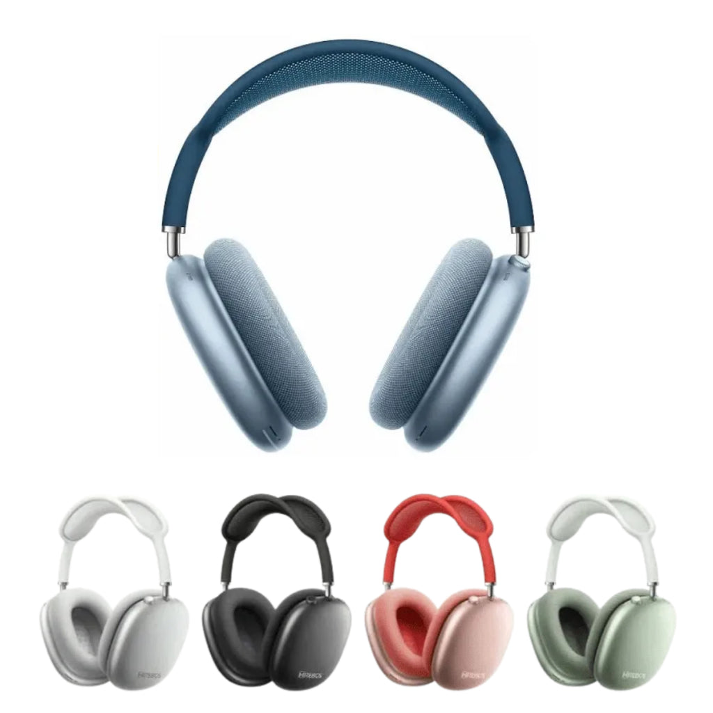 ¡P9 Diadema Bluetooth Inalámbricos – Audífonos con Cancelación de Ruido y Micrófono!