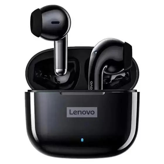 ¡Lenovo LP40 Pro: Sonido Premium, Diseño Compacto y Conexión Sin Límites!