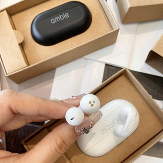 ¡Auriculares Bluetooth Ambi: Sonido Increíble, Comodidad Absoluta!
